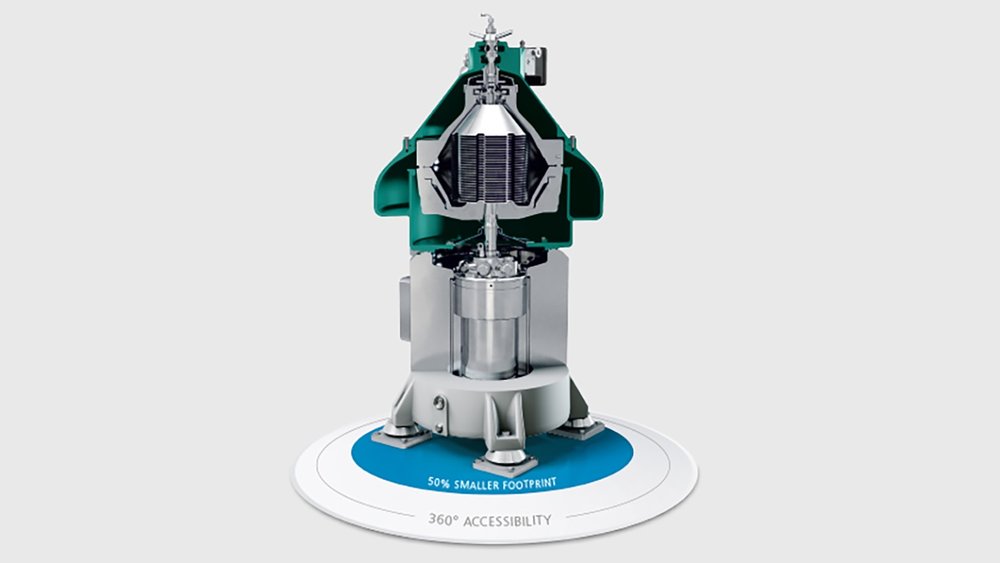 New GEA marine Separator proves itself in the market